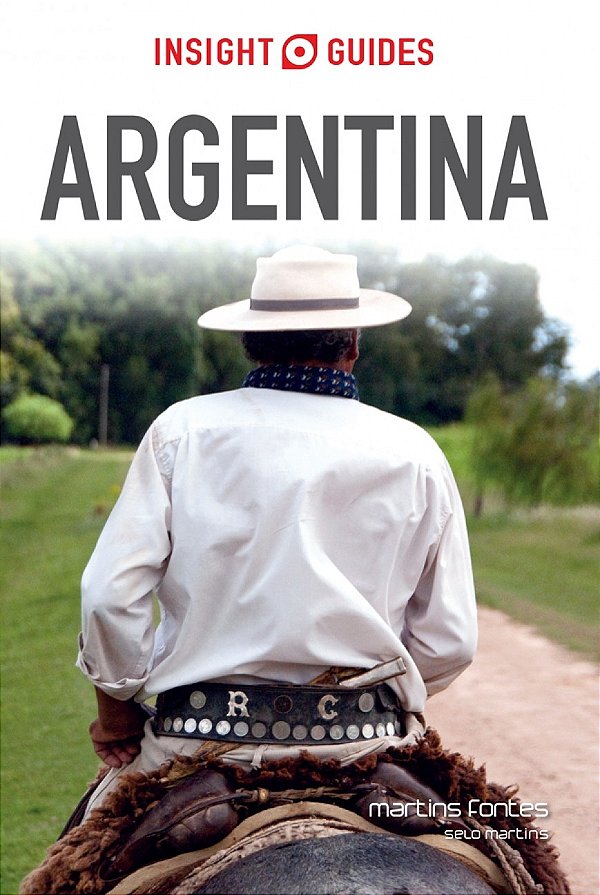 Livro Argentina: Guia de viagem