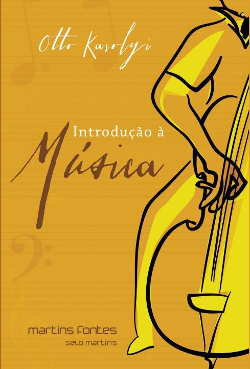 Livro Introdução à música