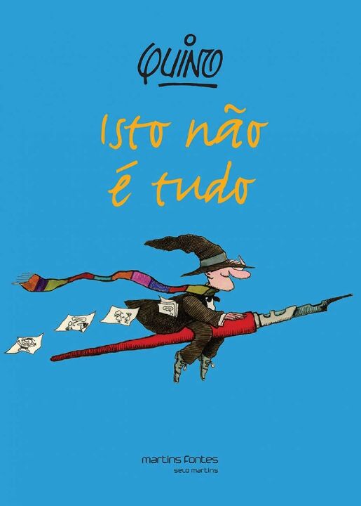 Livro Isto não é tudo