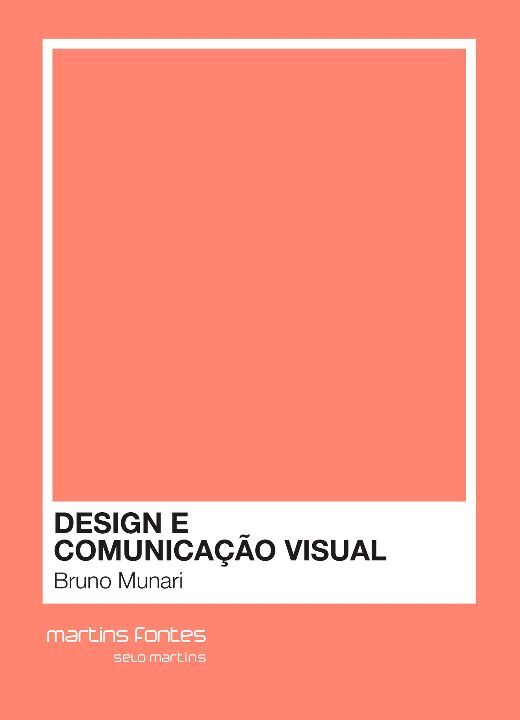 Livro Design e comunicação visual