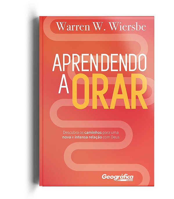Livro Aprendendo a orar