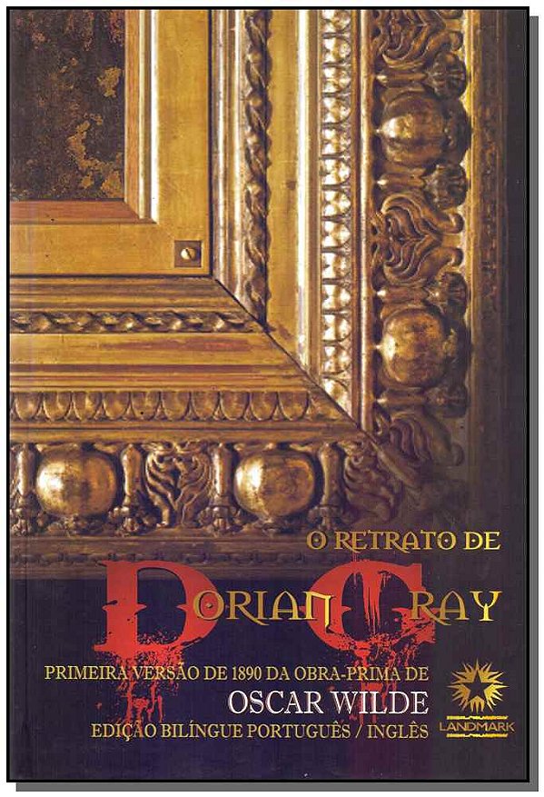 Livro Retrato De Dorian Gray - Edição Bilingue