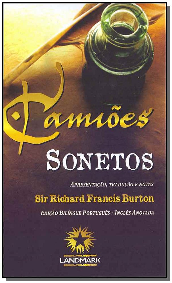 Livro Sonetos
