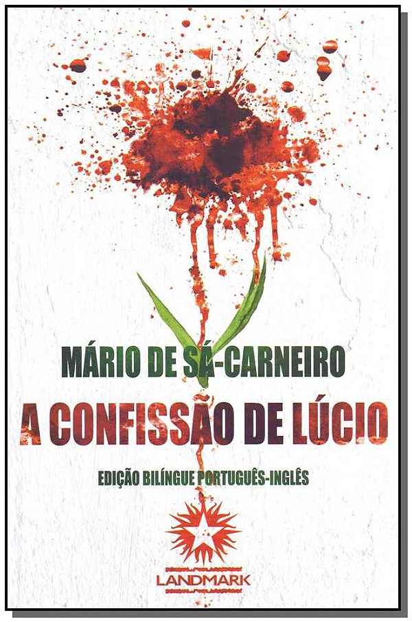 Livro A Confissao De Lucio (Lancamento)