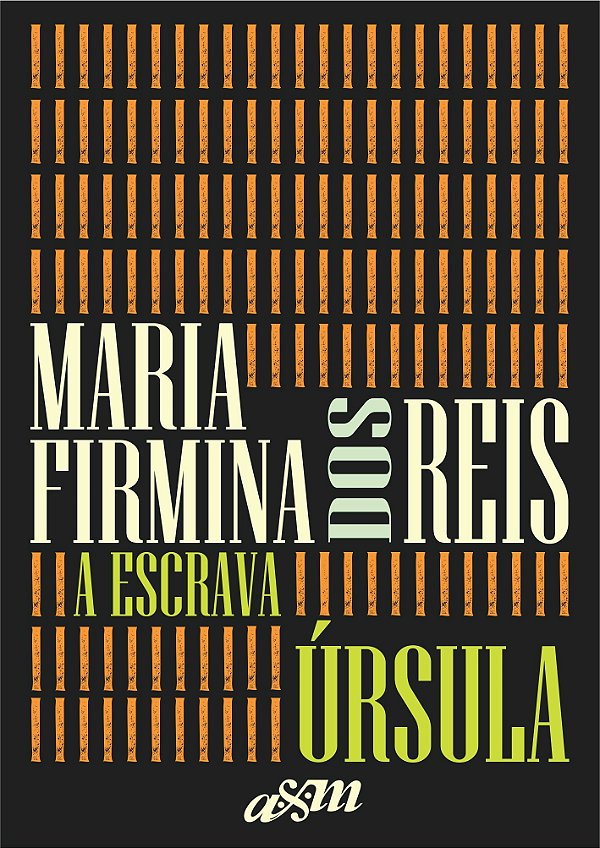 Livro Úrsula E A Escrava