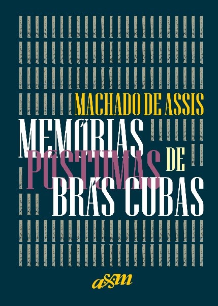 Livro Memórias Póstumas De Brás Cubas