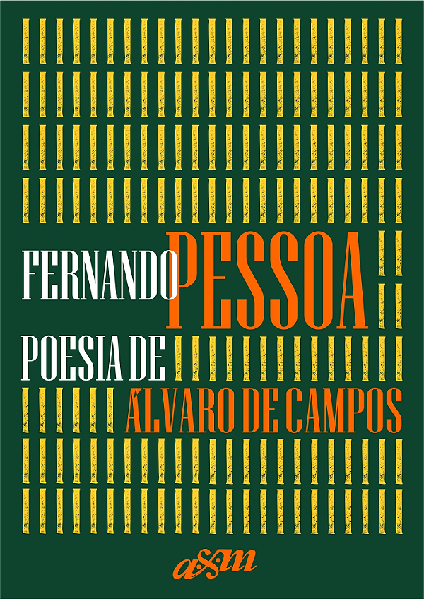 Livro Poesia De Álvaro De Campos