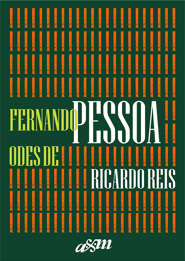 Livro Odes De Ricardo Reis