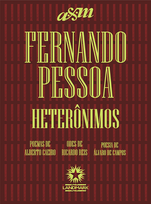 Livro Heterônimos