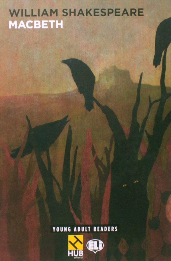 Livro Macbeth - Young Adult Readers - Elt B1 - Stage 3