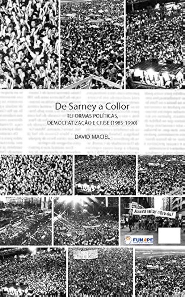 Livro De Sarney A Collor