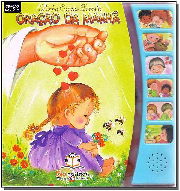 Livro Minha Oração Favorita - Oração Da Manhã