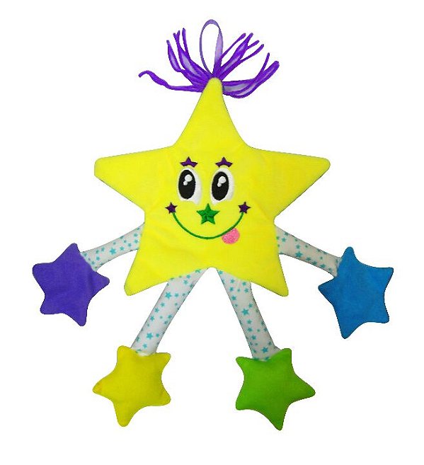 Livro Formas Divertidas - Estrela
