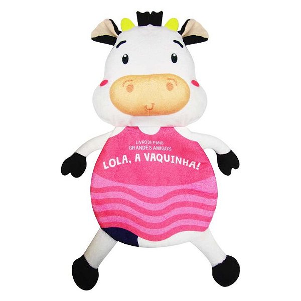 Livro Lola, A Vaquinha
