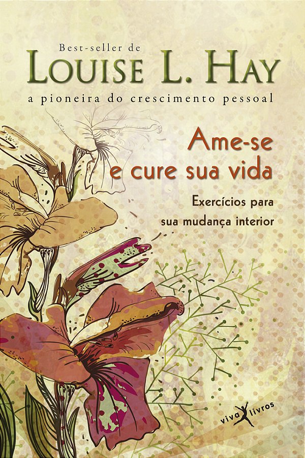 Livro Ame-se e cure sua vida (edição de bolso)