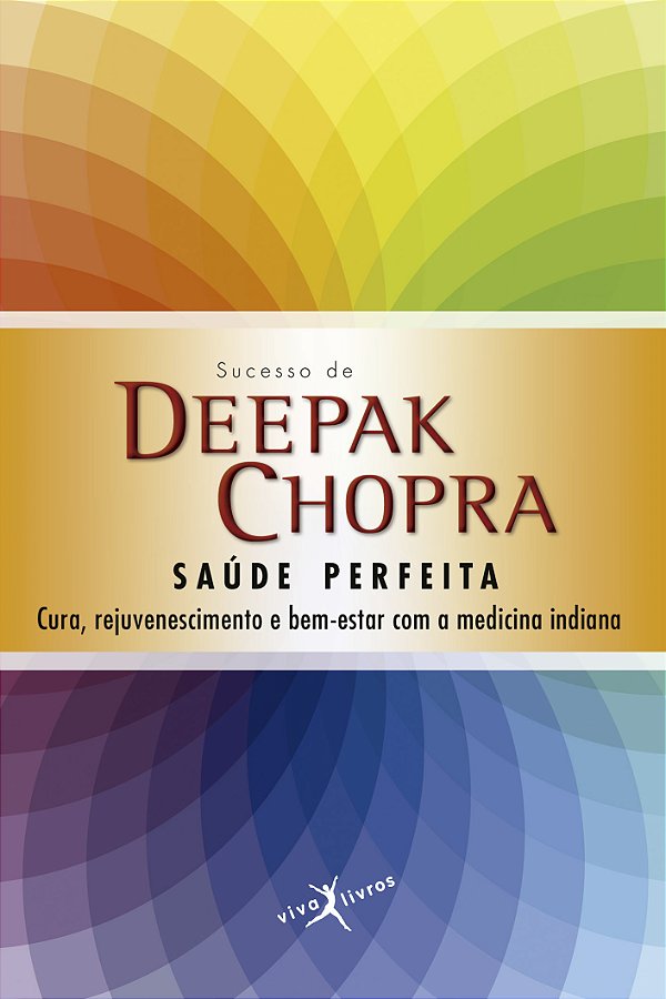 Livro Saúde perfeita (edição de bolso)