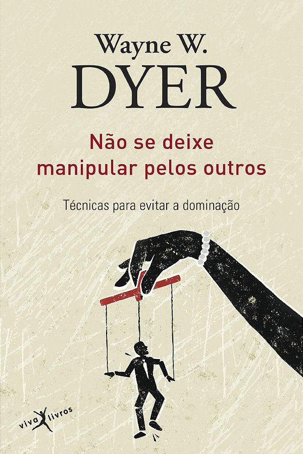 Livro Não se deixe manipular pelos outros (edição de bols...