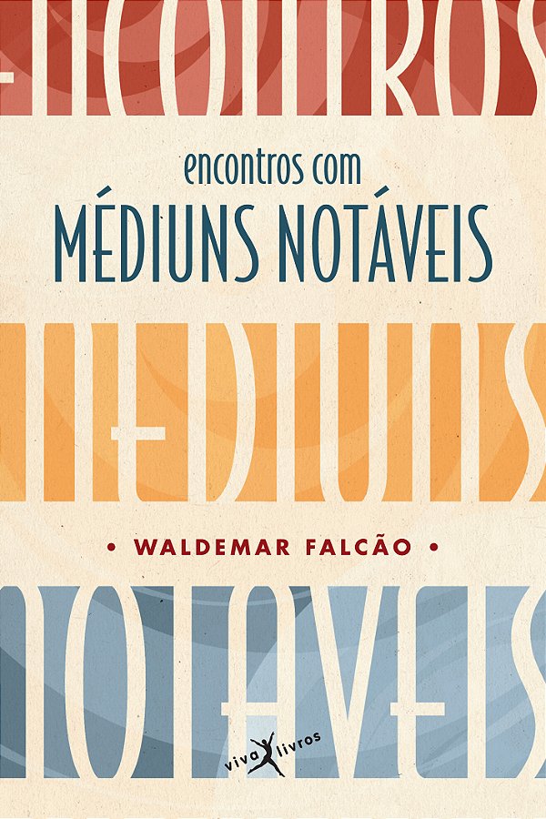 Livro Encontros com médiuns notáveis (edição de bolso)