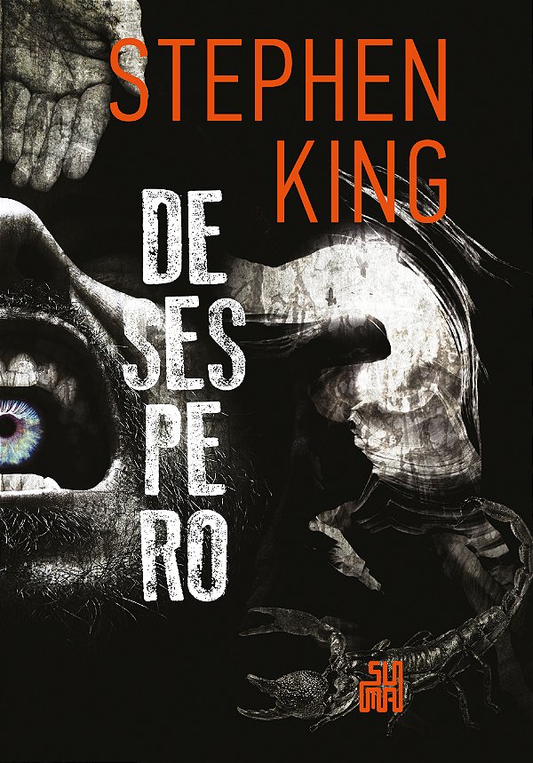 Livro Desespero
