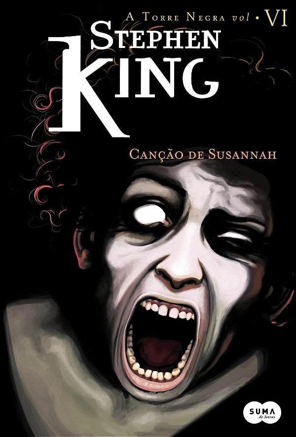 Livro Canção de Susannah