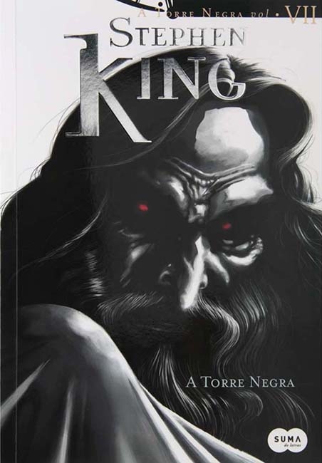 Livro A torre negra