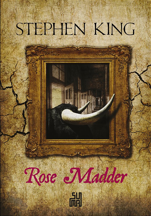 Livro Rose Madder