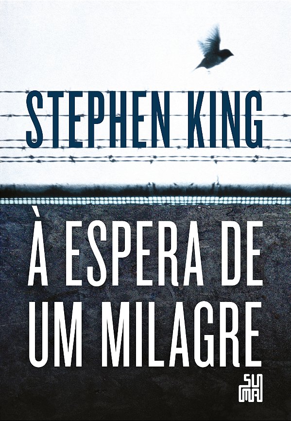 Livro À espera de um milagre
