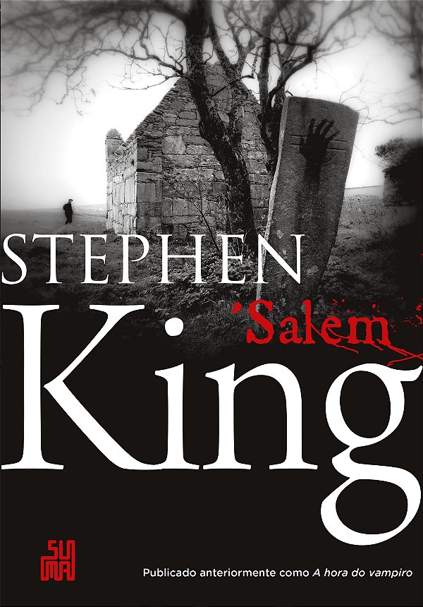 Livro Salem