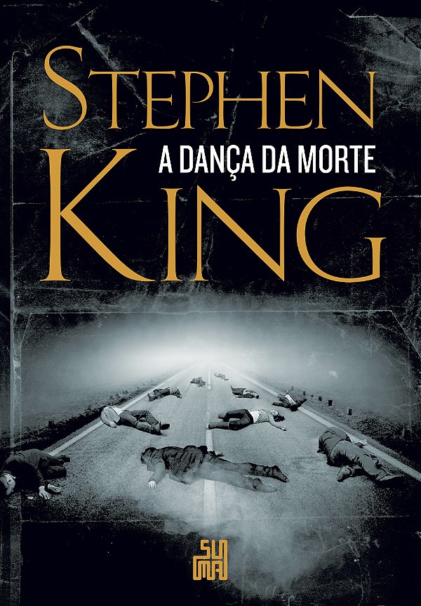 Livro A dança da morte
