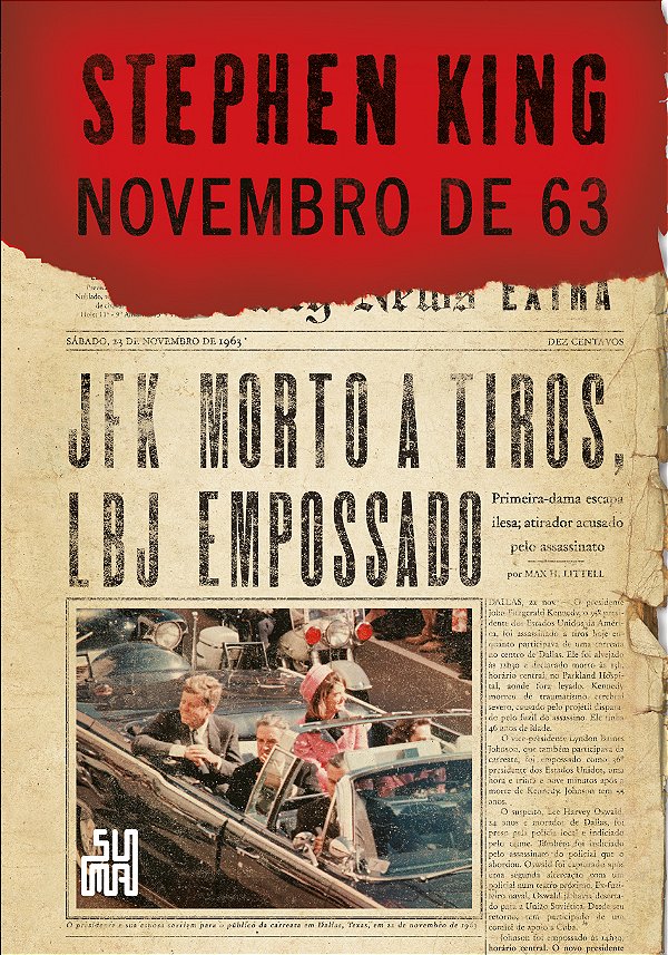 Livro Novembro de 63
