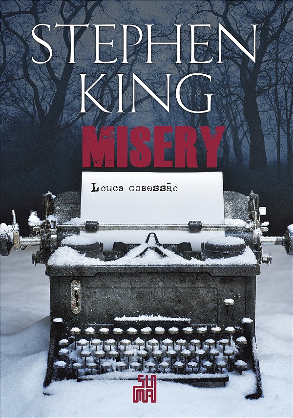 Livro Misery: Louca obsessão