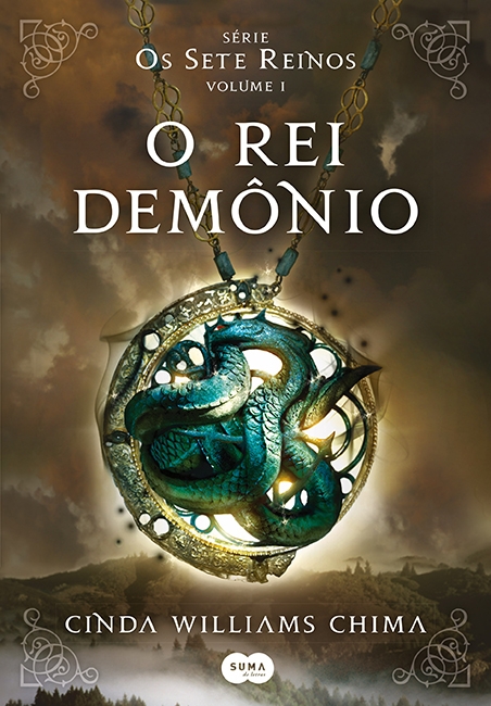 Livro O rei demônio