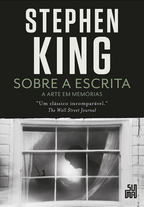 Livro Sobre a escrita: A arte em memórias