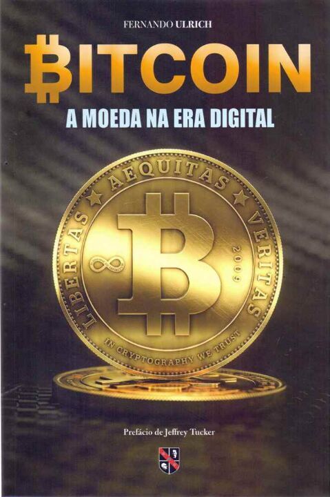 Livro Bitcoin - A moeda na era digital