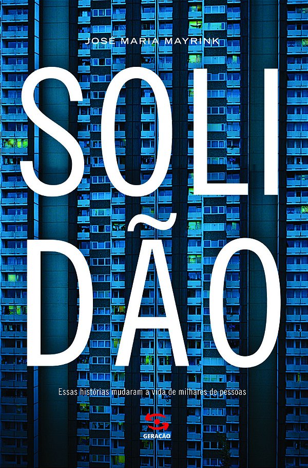 Livro Solidão