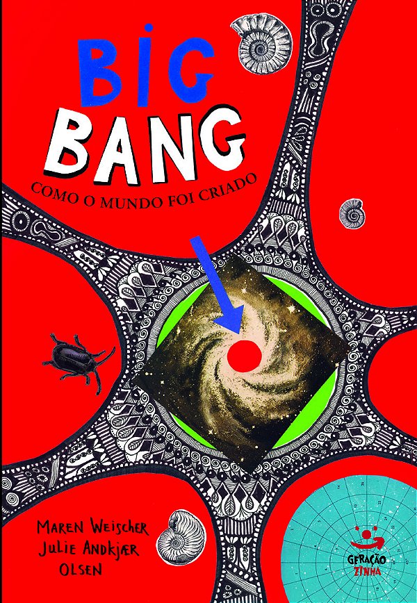 Livro Big Bang: Como o mundo foi criado