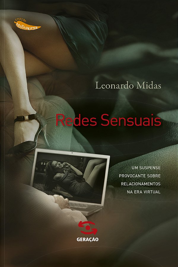 Livro Redes Sensuais