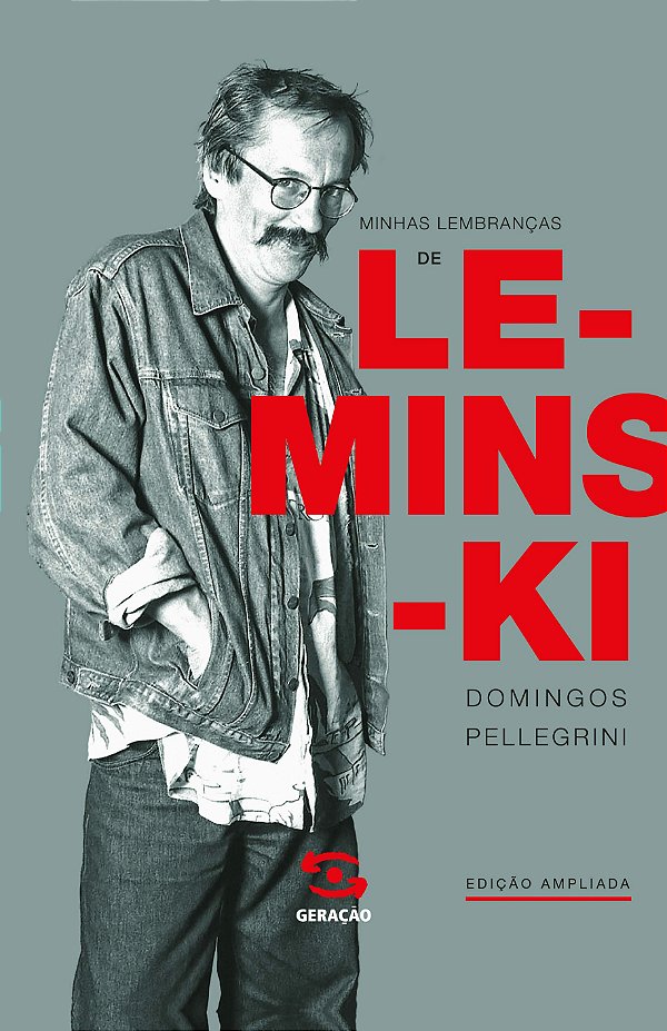 Livro Minhas lembranças de Leminski