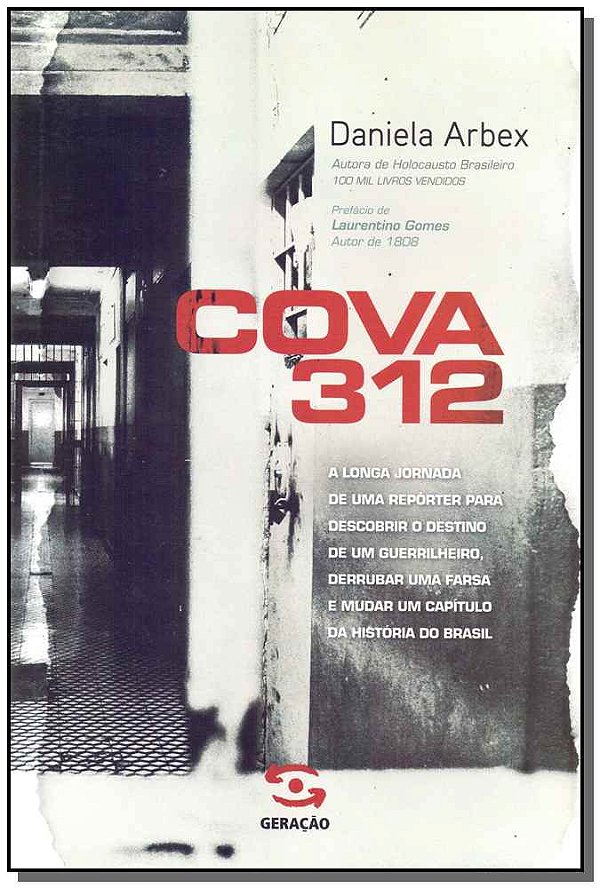 Livro Cova 312
