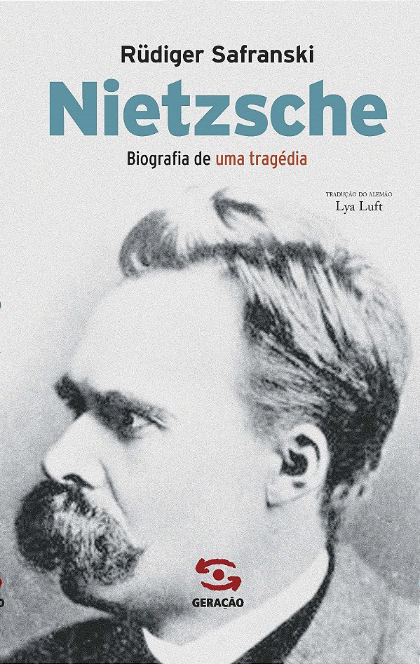 Livro Nietzsche: Biografia de uma tragédia