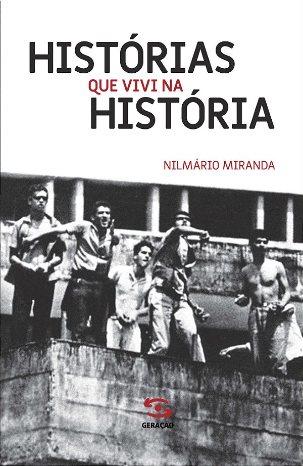 Livro Histórias que vivi na História