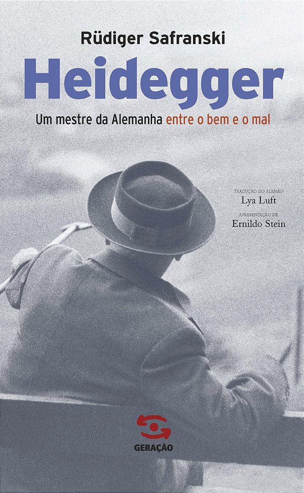 Livro Heidegger: Um Mestre da Alemanha entre o bem e o ma...