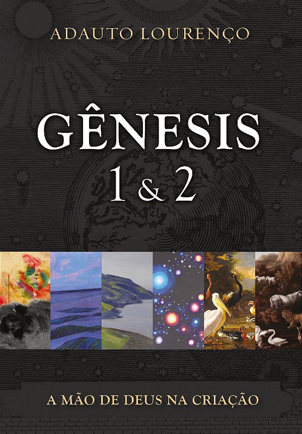 Livro Gênesis 1 & 2