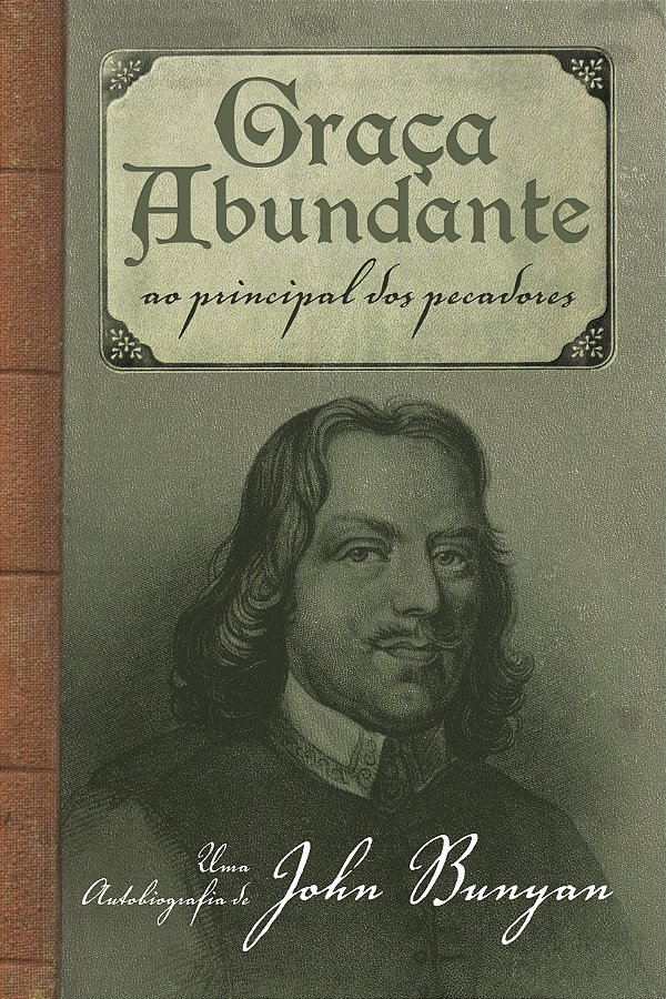 Livro Graça abundante