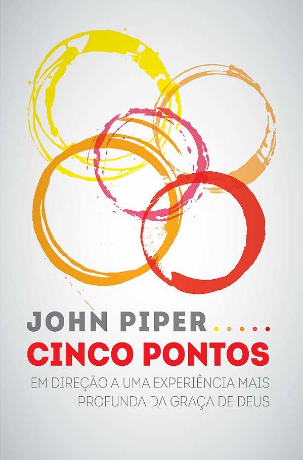 Livro Cinco pontos