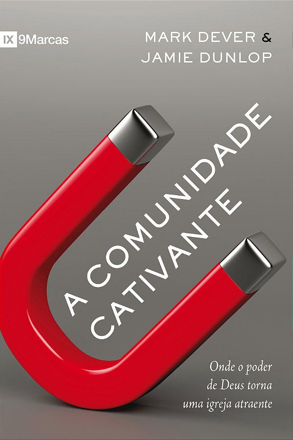 Livro Comunidade Cativante