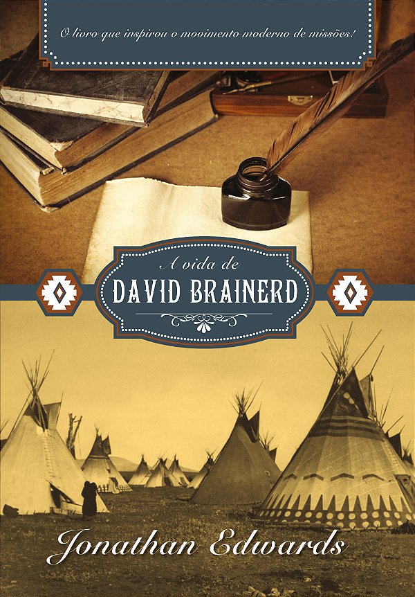 Livro A Vida de David Brainerd
