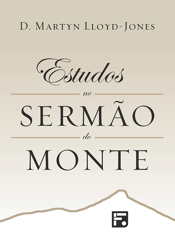 Livro Estudos no Sermão do Monte