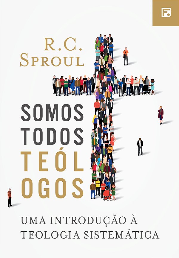 Livro Somos todos Teólogos