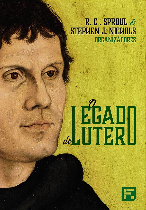 Livro O Legado De Lutero